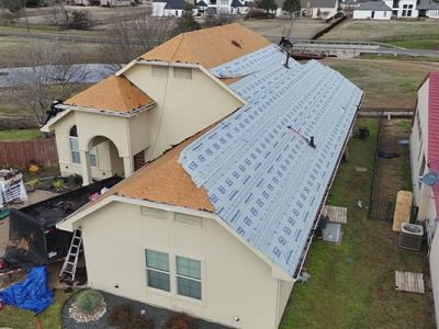 Full Roof Replacement
