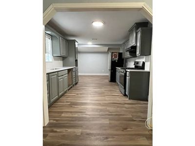 New Kitchen Remodeling